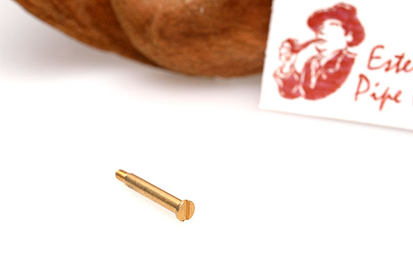 Corona Old Boy Rub wheel screw Gold Corona Old Boy Rub wheel screw Gold